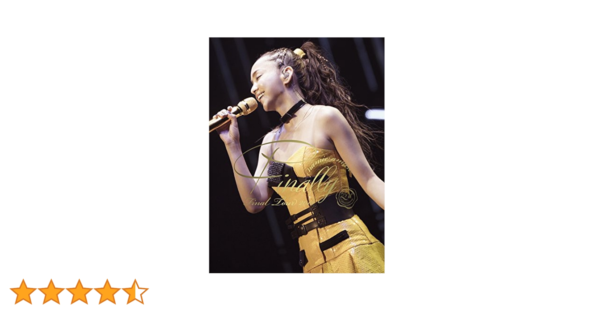 安室奈美恵 Final Tour 2018 札幌公演 Blu-ray 初回限定盤 91TxyPFwNvL._AC_UL210_SR210,